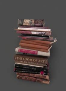 Collection-of-Art-History-and-Reference-Books