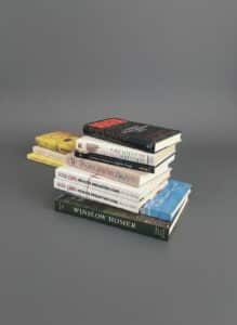 Collection-of-Books-on-Sailing-and-Maritime-History