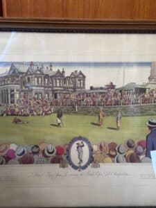Currier-Ives-Robert-Tyre-Jones-Jr.-Winning-the-British-Open-Golf-Championship-Lithograph-B