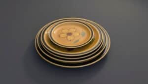 Designers-Collection-Honey-Flowers-Stoneware-second-image