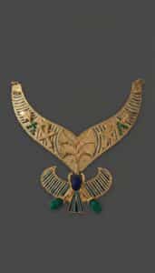 Franklin-Mint-Jewel-of-the-Nile-Jewelry-Suite-second-image