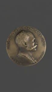 H.J.-Heinz-Company-Founder-Commemorative-Medal-Medallic-Art-Company-second-image