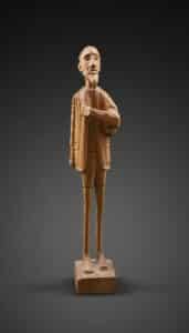 Hand-Carved-Wooden-Don-Quixote-Figurine-second-image