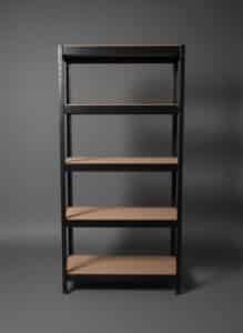 Heavy-Duty-Tier-Metal-Shelving-Unit