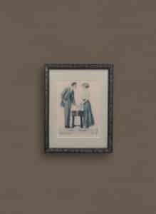 James-Montgomery-Flagg-Say-When-Lithographic-Print