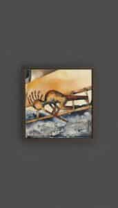 K.J.-Clancy-Kokopelli-Decorative-Wood-Box-second-image
