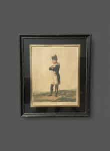 Napoleon-I-First-Consul-Portrait-Engraving