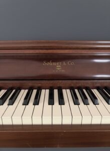 Sohmer-Co.-Upright-Piano