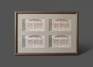 State-of-Georgia-Treasury-Certificates-Set-of-