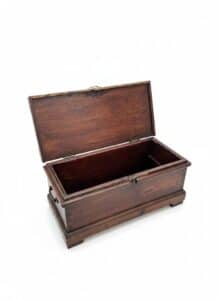 Antique-Dovetailed-Plank-Blanket-Chest