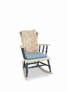 Bedroom-Furniture-Set-Rocking-Chair-Nightstand-and-Brass-Lamp