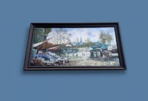 Caroline-Burnett-Paris-Street-Scene-Oil-Painting-second-image
