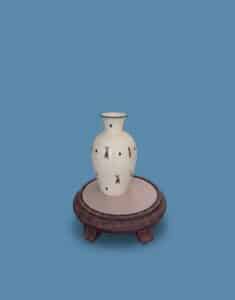 Golf-Theme-Ceramic-Vase-second-image