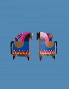 Japanese-Yawata-uma-Wooden-Horse-Ornaments-second-image