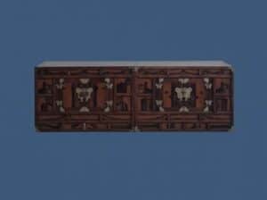 Korean-Bandaji-Chest-TV-Console-second-image