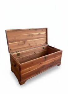 Lane-Cedar-Hope-Chest-with-Handwritten-Note