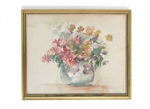 Original-Floral-Still-Life-Watercolor-Painting