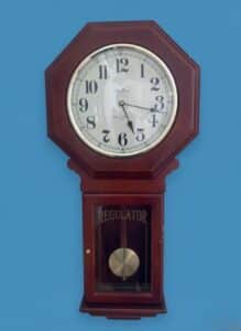 Seth-Thomas-Westminster-Whittington-Chime-Regulator-Wall-Clock-second-image