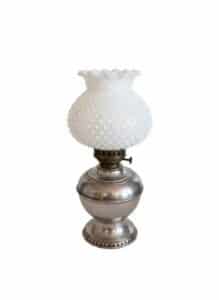 Vintage-Hobnail-Milk-Glass-Hurricane-Lamp-Shade