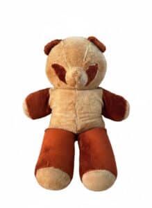 Vintage-Plush-Red-Panda-Stuffed-Animal