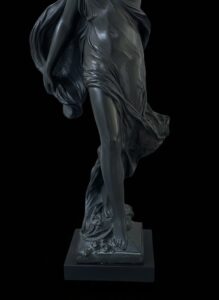 Art-Nouveau-Spelter-Figurine-La-Grace-After-Eugene-Marioton-fourth-image-3