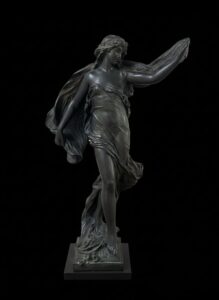 Art-Nouveau-Spelter-Figurine-La-Grace-After-Eugene-Marioton-second-image-3