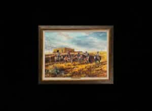 Bruce-Andr-Western-Landscape-Oil-Painting-3