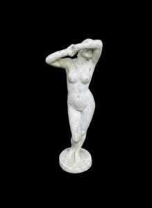 Cast-Stone-Bathing-Lady-Garden-Statue-3
