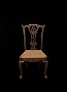 Chippendale-Style-Mahogany-Dining-Chairs-3