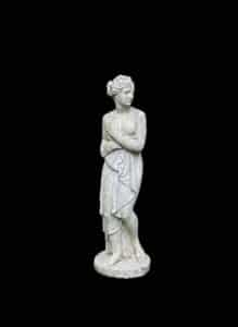 Classical-Style-Cast-Stone-Garden-Statue-Venus-Pudica-second-image-3