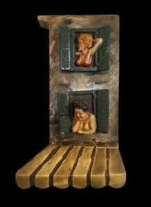 Curtis-Jere-Paris-Cafe-Style-Metal-Wall-Sculpture-eighth-image-3