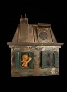Curtis-Jere-Paris-Cafe-Style-Metal-Wall-Sculpture-ninth-image-3