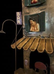 Curtis-Jere-Paris-Cafe-Style-Metal-Wall-Sculpture-tenth-image-3