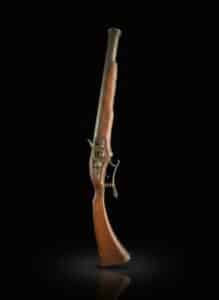 Decorative-Brass-and-Wood-Blunderbuss-Replica-3