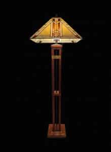 Frank-Lloyd-Wright-Inspired-Mission-Style-Slag-Glass-Floor-Lamp-3