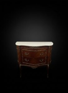 French-Louis-XV-Style-Marble-Top-Bombe-Commode