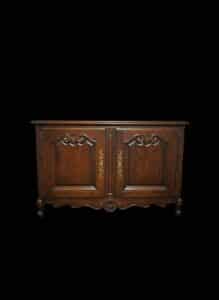 French-Provincial-Style-Two-Door-Buffet-3