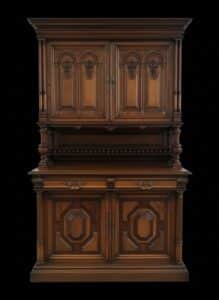 French-Renaissance-Revival-Buffet-Deux-Corps-seventh-image-3