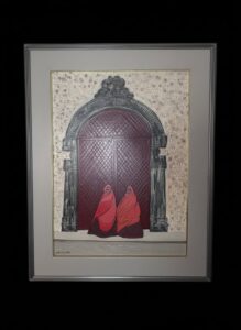 G.-Almeidae-Original-Relief-Painting