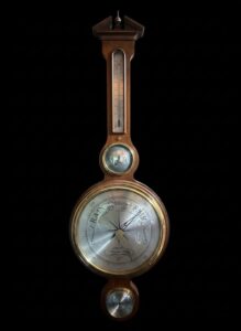 Howard-Miller-Wall-Barometer-Station-3