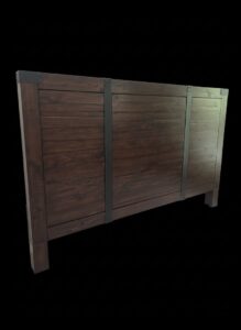Industrial-Style-Plank-Headboard