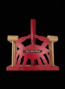 Jims-Crab-House-Wooden-Mallet-Holder-3