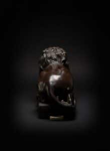 Large-Bronze-Recumbent-Lion-Sculpture-3