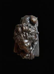 Large-Patinated-Bronze-Recumbent-Lion-Sculpture-After-Canova-3