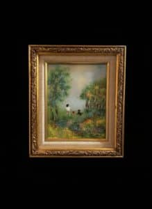 Louis-Cardin-Enamel-on-Copper-Painting-3