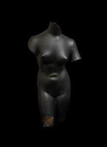 Matte-Black-Female-Torso-Sculpture-3