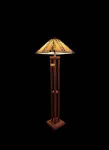 Mission-Style-Leaded-Glass-Floor-Lamp-3