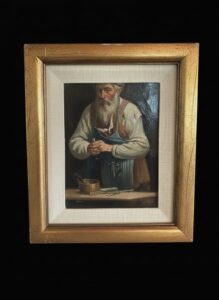 Oil-Painting-of-a-Watchmaker-by-Carl-Schleicher-seventh-image-3