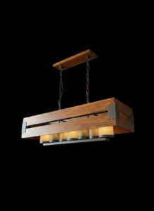 Rustic-Wood-Crate-Linear-Chandelier-3