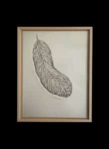 S.-Snyder-Hanging-High-Signed-Limited-Edition-Print-seventh-image-3